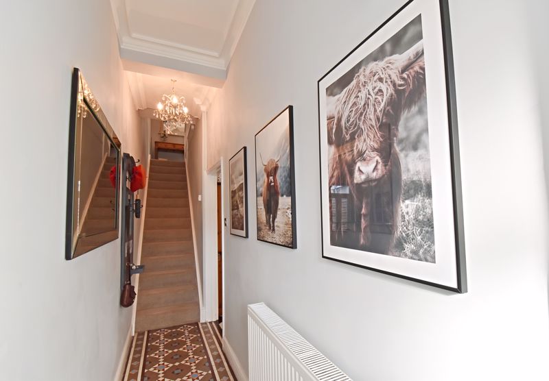 Entrance Hall- click for photo gallery